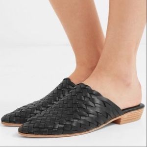 St. Agni Paris Woven Mule